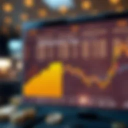Graph illustrating inherent tax rate trends over time
