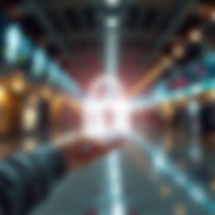 A secure transaction process for international credit card use