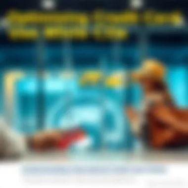 Travelers utilizing credit cards abroad with tips for optimization