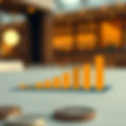 Graph illustrating the components of life insurance loading