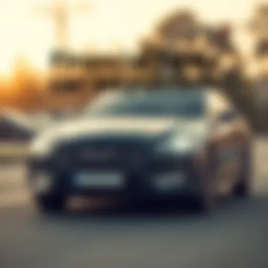 Overview of financial terms in car leasing