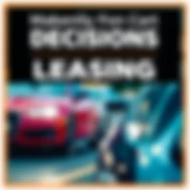 Guidelines for making informed leasing decisions