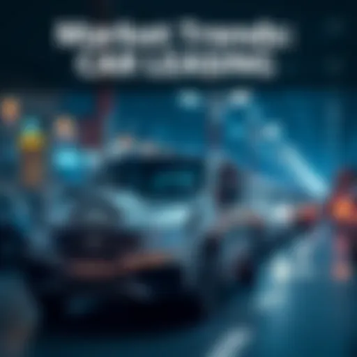 Analysis of car leasing market trends