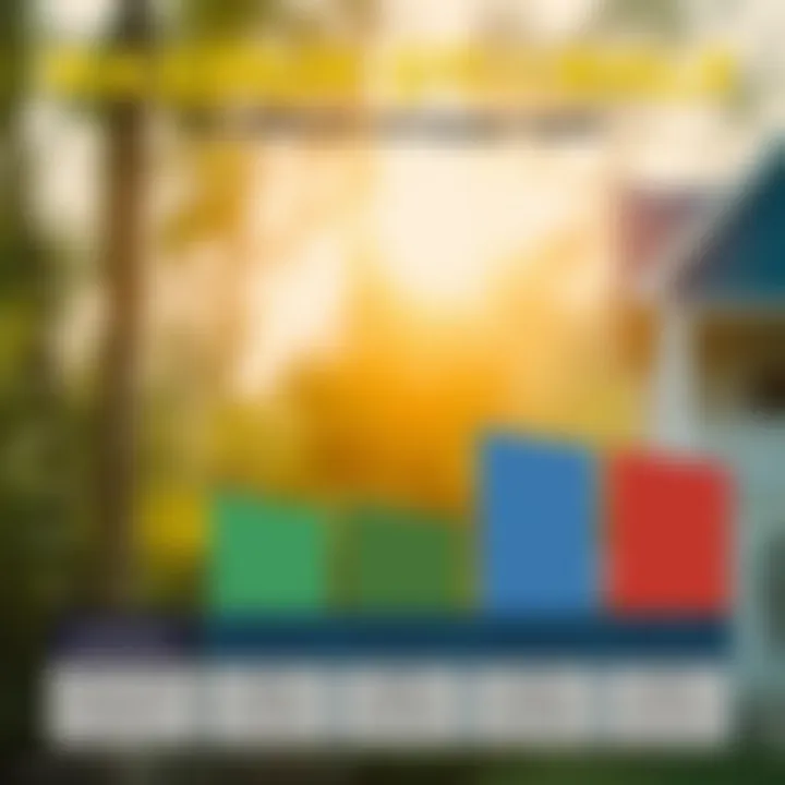 Infographic showing maximum DTI thresholds for different mortgage types