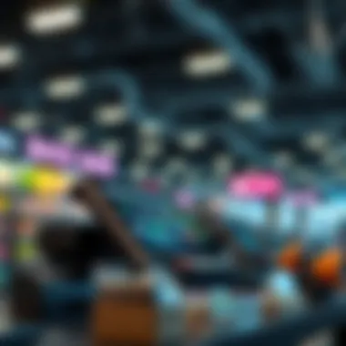 Technological advancements in POS systems