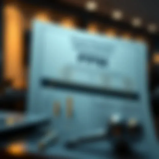 Detailed structure of a Private Placement Memorandum