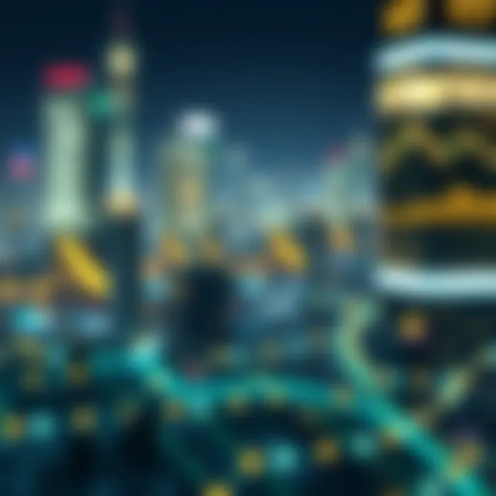 Illustration of technology sector impact