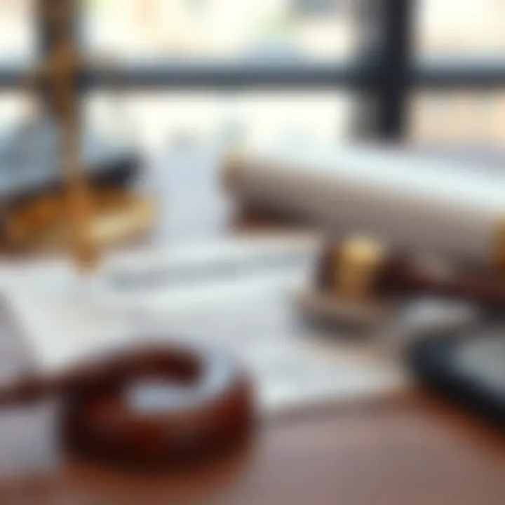 Legal Framework of Real Estate Rights Legal documents related to real estate agreements