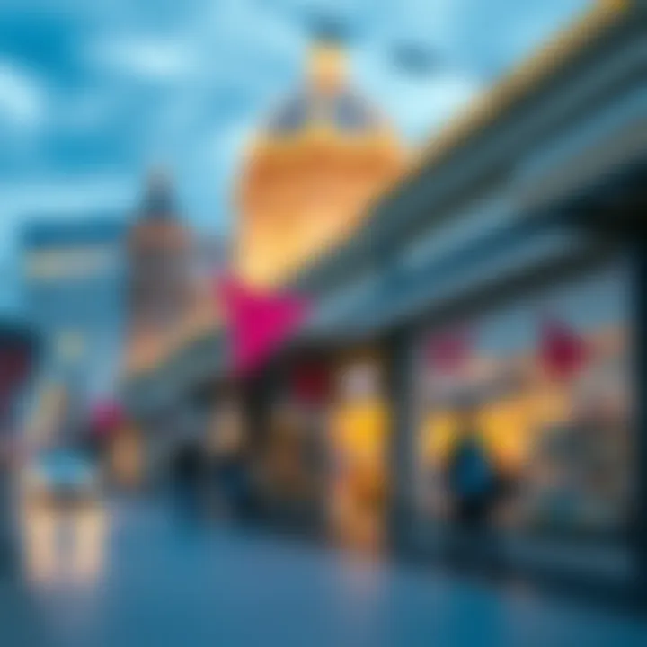 Factors influencing retail capitalization rates