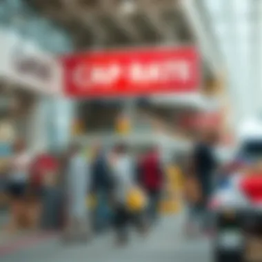 Regional variations in retail cap rates