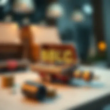 Visual representation of Standby Letter of Credit mechanics