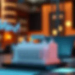 Visual representation of Separately Managed Accounts structure