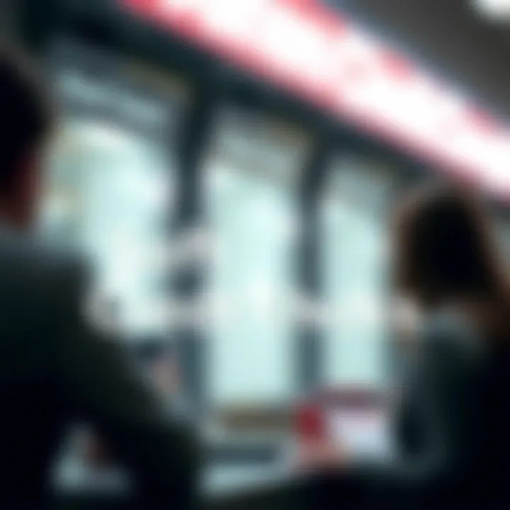 The Nature of Soft Credit Checks Conceptual representation of soft credit checks