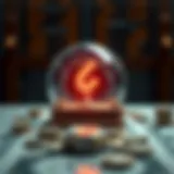 Mechanisms of Stock Borrowing Conceptual illustration of stock borrowing mechanisms