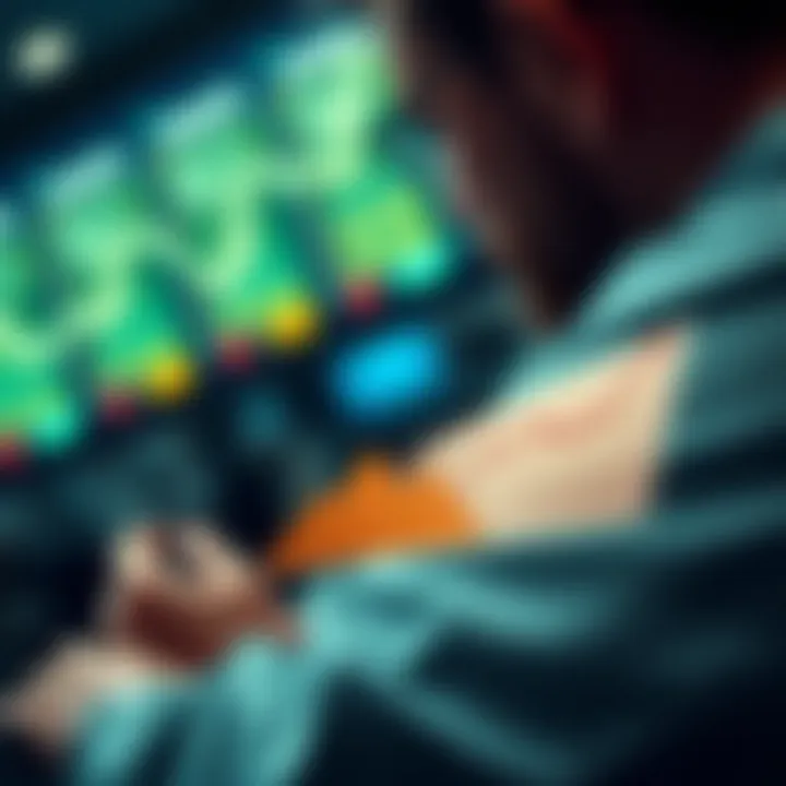 Chart showing potential rewards from investing in low-value stocks