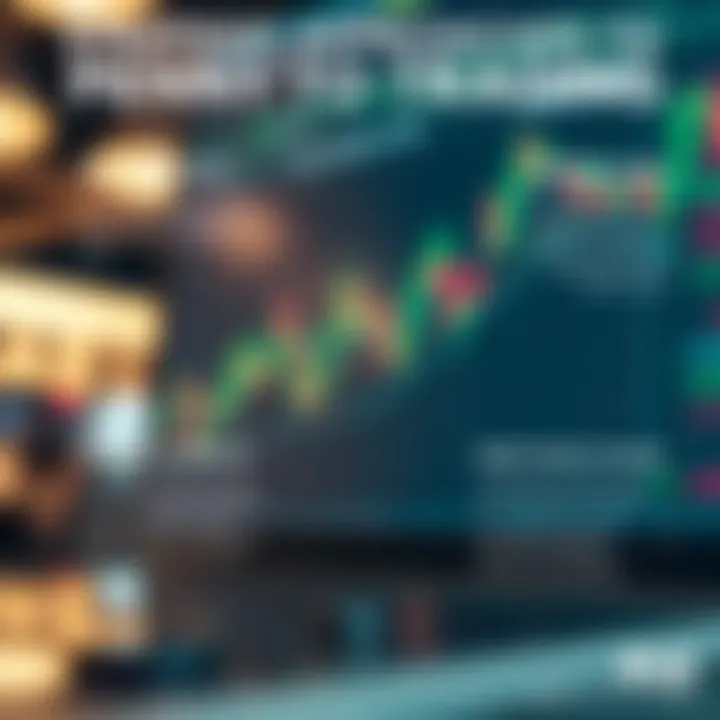 Infographic detailing strategic approaches to trading penny stocks