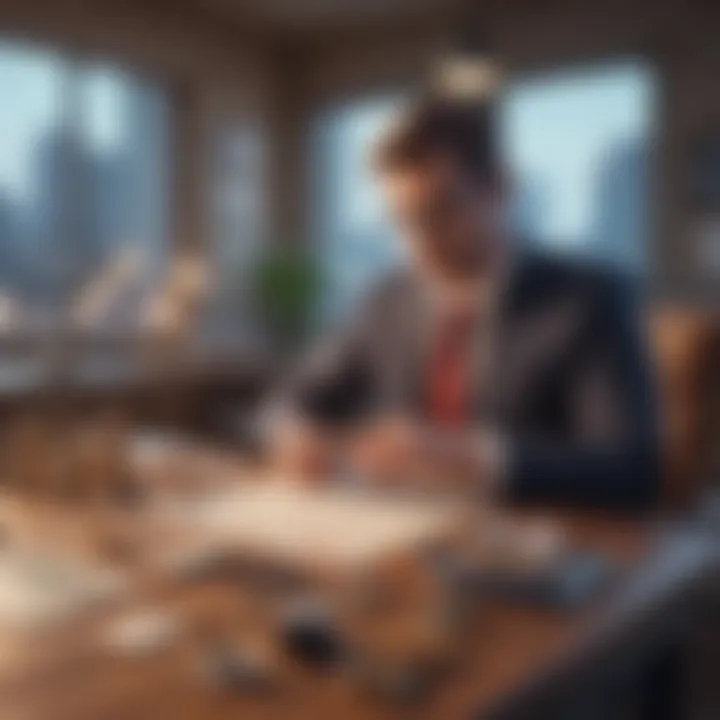 Different types of tax advisors