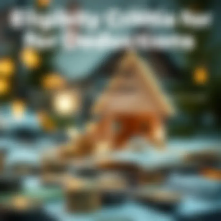 Visual representation of eligibility criteria for mortgage interest deduction