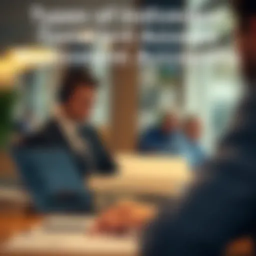 Illustration of different types of Individual Retirement Accounts