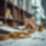 Conceptual representation of term deposit accounts