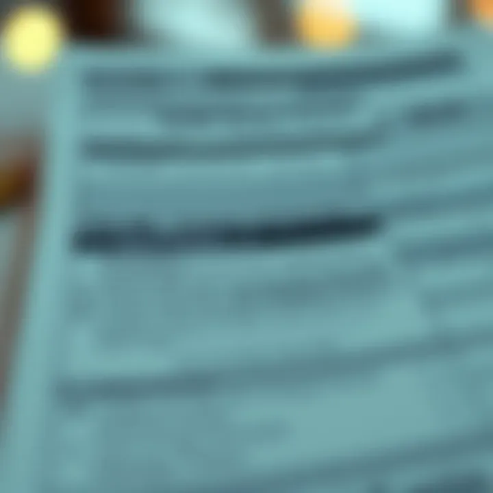 Comprehensive Overview of the 1040 Easy Form Overview of the 1040 Easy Form