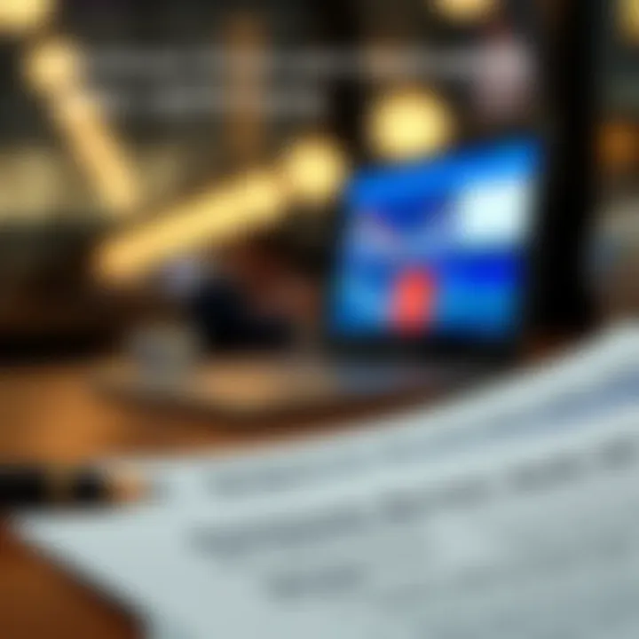 Common Errors and Implications of 1099 Forms Infographic on common errors with 1099 forms and their implications