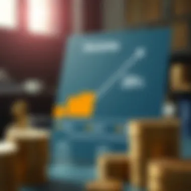 Income Allocation in 50 30 20 Budget Visual representation of income distribution