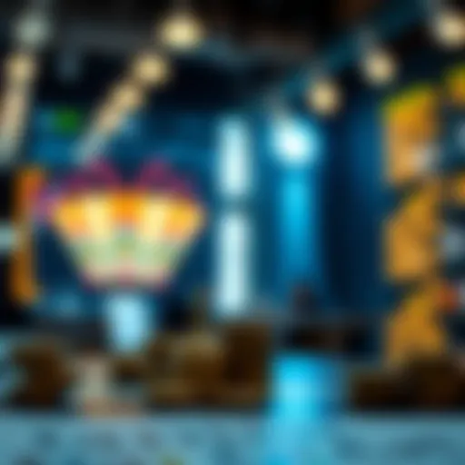 Investment Decision-Making Strategies Visual representation of investment decision-making strategies