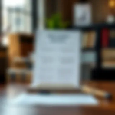 Visual representation of comparing different will creation services