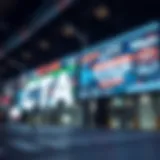 Visual representation of effective CTAs in marketing