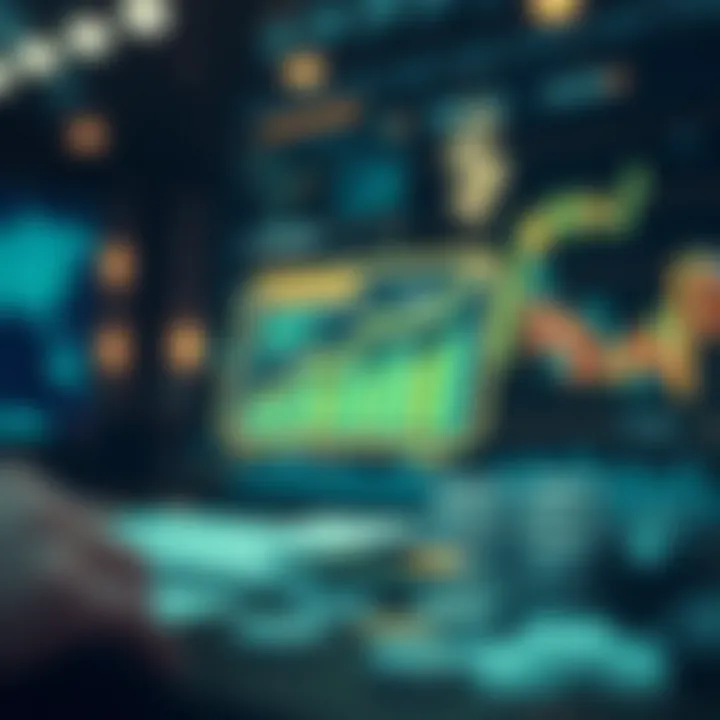 Online Financial Transactions Visualization Visual depiction of online financial transactions
