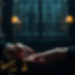 Symbolic representation of trust and responsibility