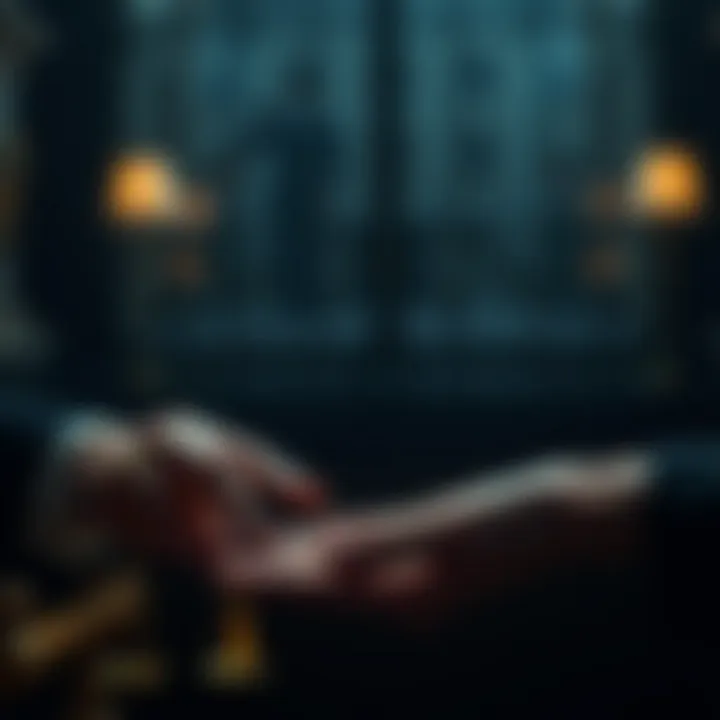 The Essence of Trust and Responsibility Symbolic representation of trust and responsibility