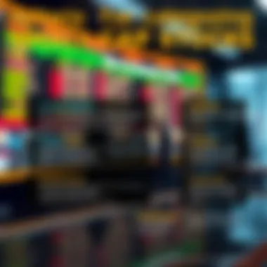 Infographic explaining the criteria for categorizing small cap stocks