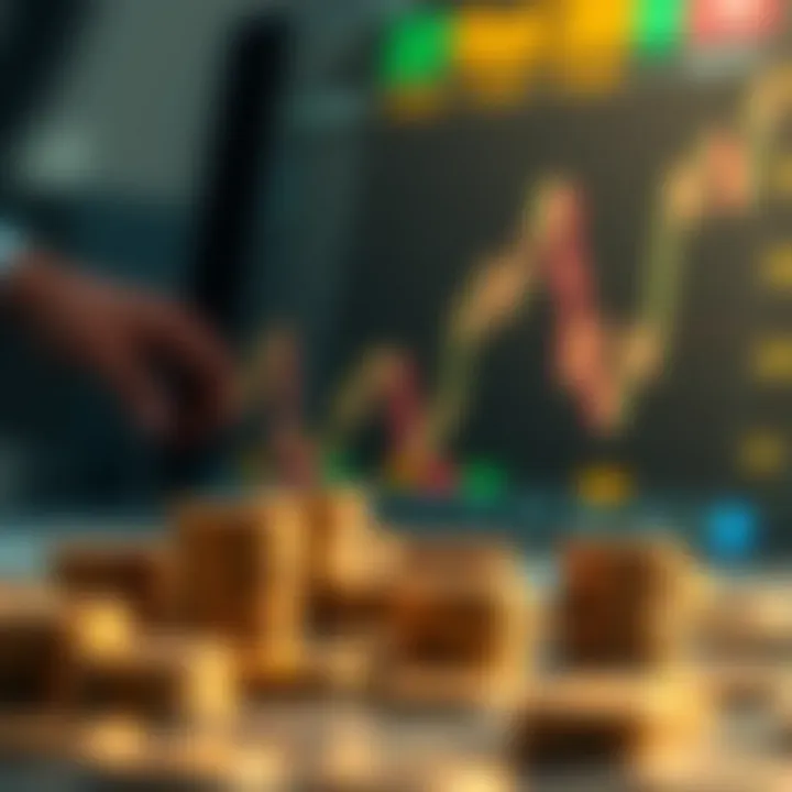 Visual representation of risks and rewards in small cap investing