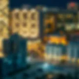 Visual representation of triple net lease structure