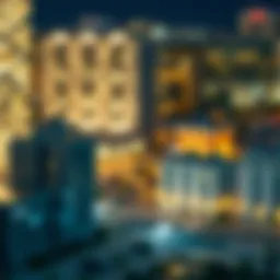 Visual representation of triple net lease structure