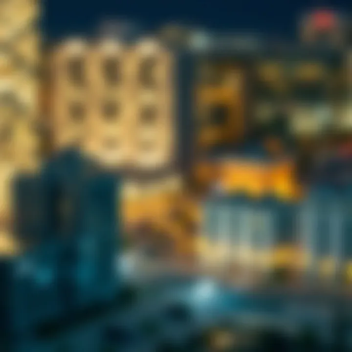 The Structure of Triple Net Leases Visual representation of triple net lease structure