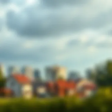 Types of Property Trusts Diverse types of property trusts illustrated
