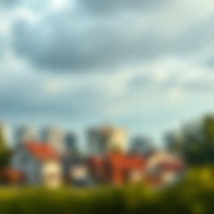 Types of Property Trusts Diverse types of property trusts illustrated