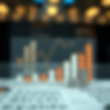 Graph illustrating the advantages of ultra short bond funds