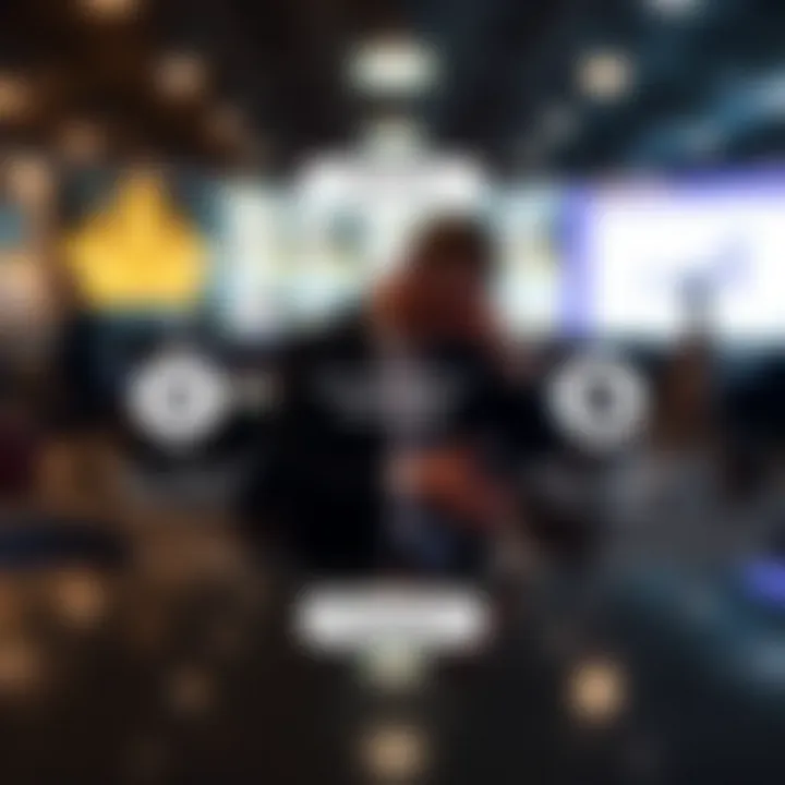 Diagram demonstrating the strategic placement of ultra short bond funds in a portfolio