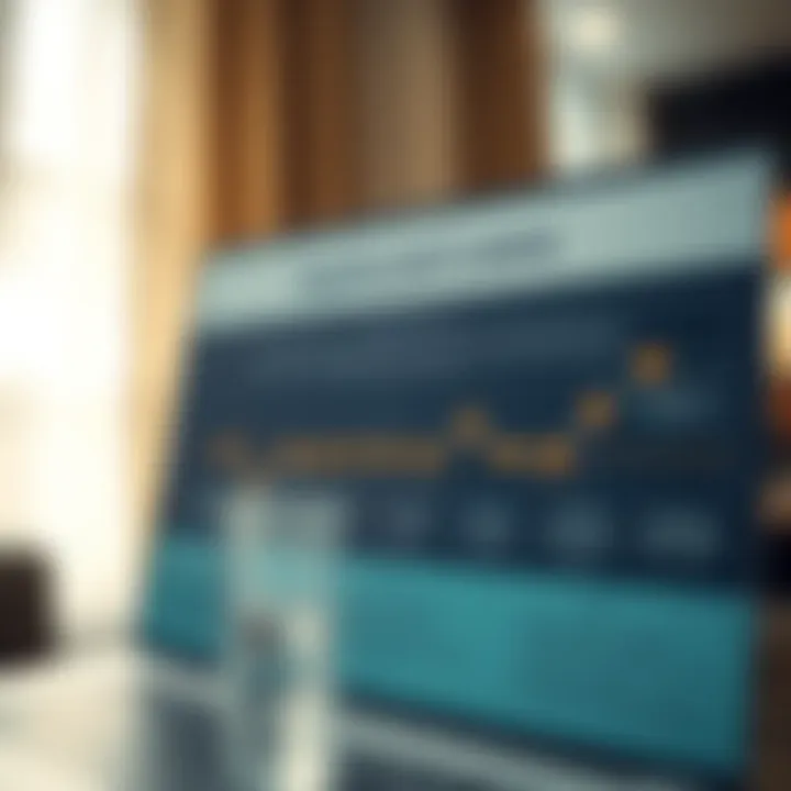 A chart detailing the application process for unsecured loans