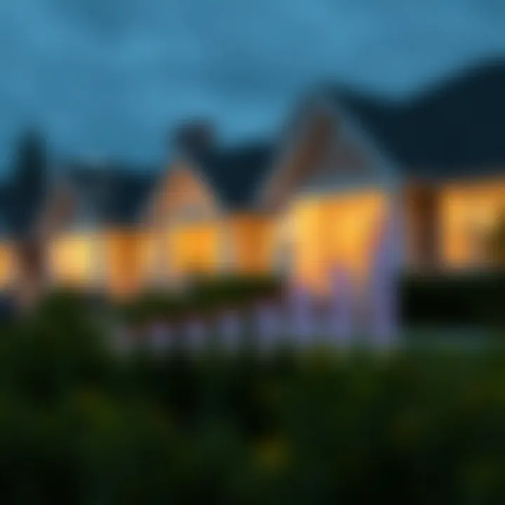 Benefits of HELOC for Property Acquisition Graph illustrating the benefits of using a HELOC for property acquisition