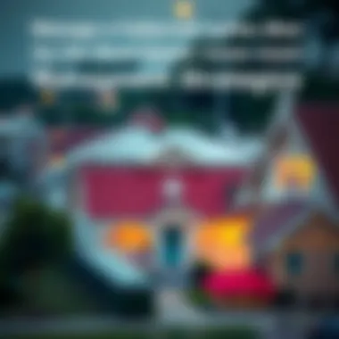 Management Strategies for HELOC-Financed Properties Visual representation of effective management strategies for properties financed through HELOC