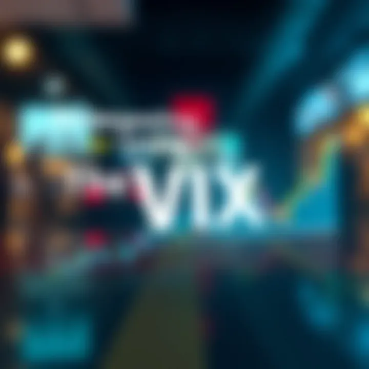 Strategies for Using the VIX Infographic illustrating strategies for using the VIX in trading