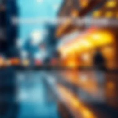 An infographic illustrating investment options available on the Vancouver Stock Exchange