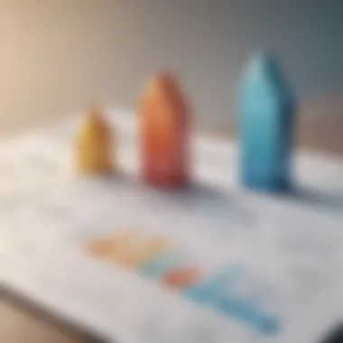 Comparison chart of VantageScore 3.0 and FICO scores