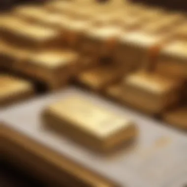 A detailed guidebook on gold purchasing strategies