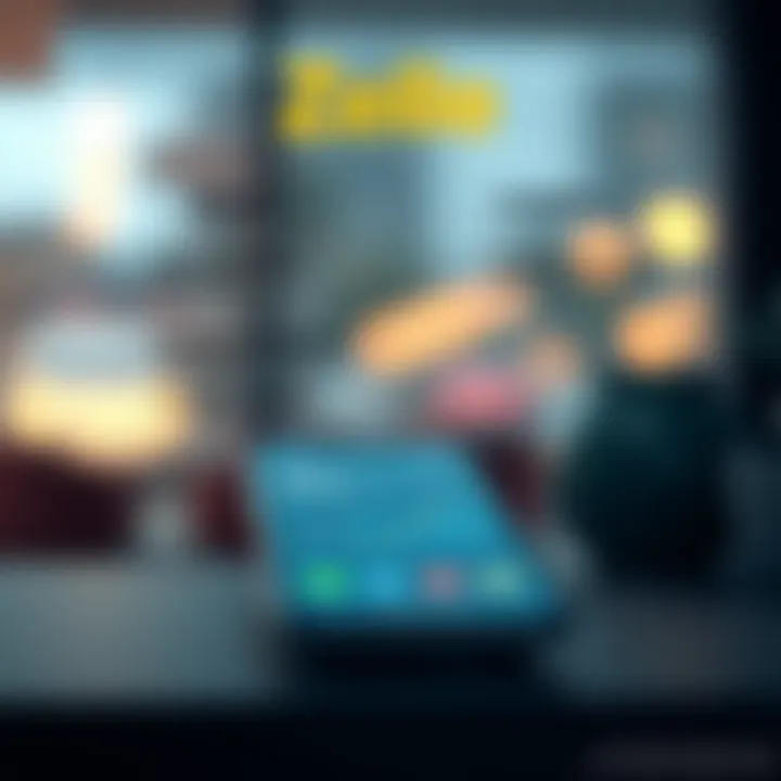 Zelle: Weighing Advantages and Limitations Visual comparison of Zelle's advantages versus its limitations